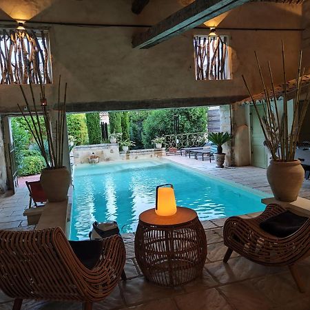 La Bastide Du Chateau Montfaucon  외부 사진
