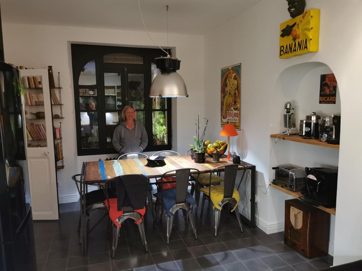 La Bastide Du Chateau Montfaucon  외부 사진