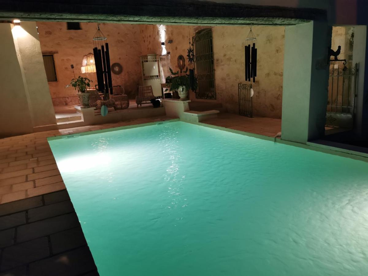 La Bastide Du Chateau Montfaucon  외부 사진