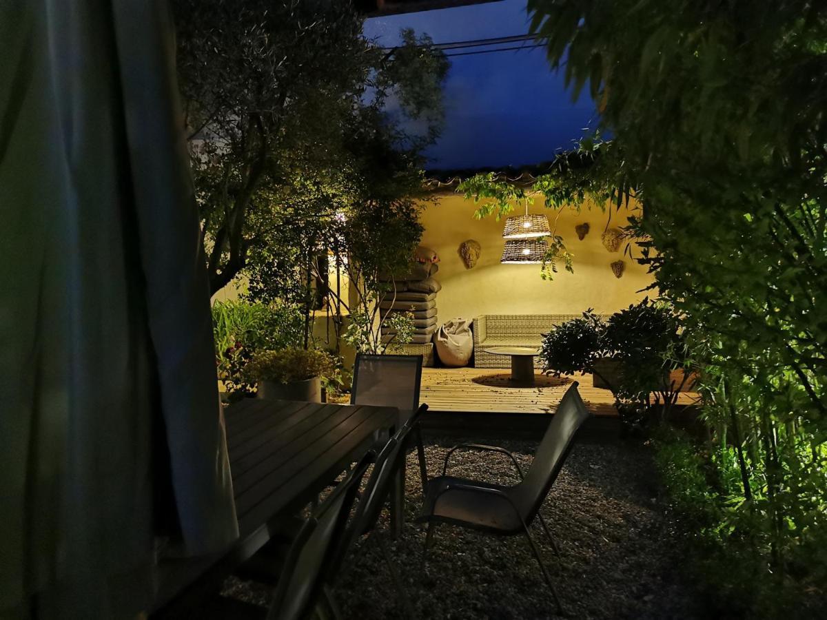 La Bastide Du Chateau Montfaucon  외부 사진