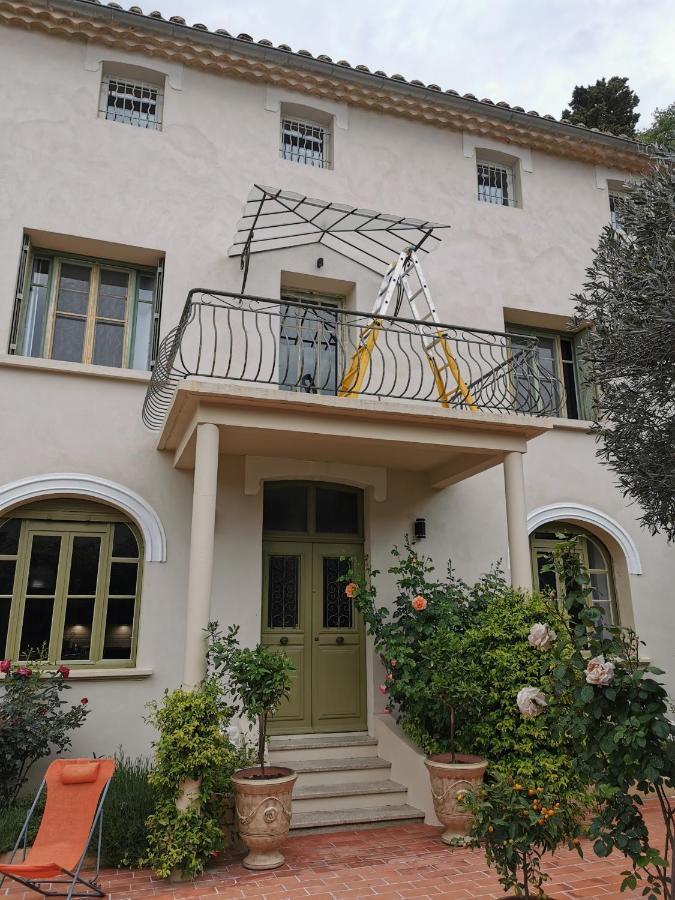La Bastide Du Chateau Montfaucon  외부 사진