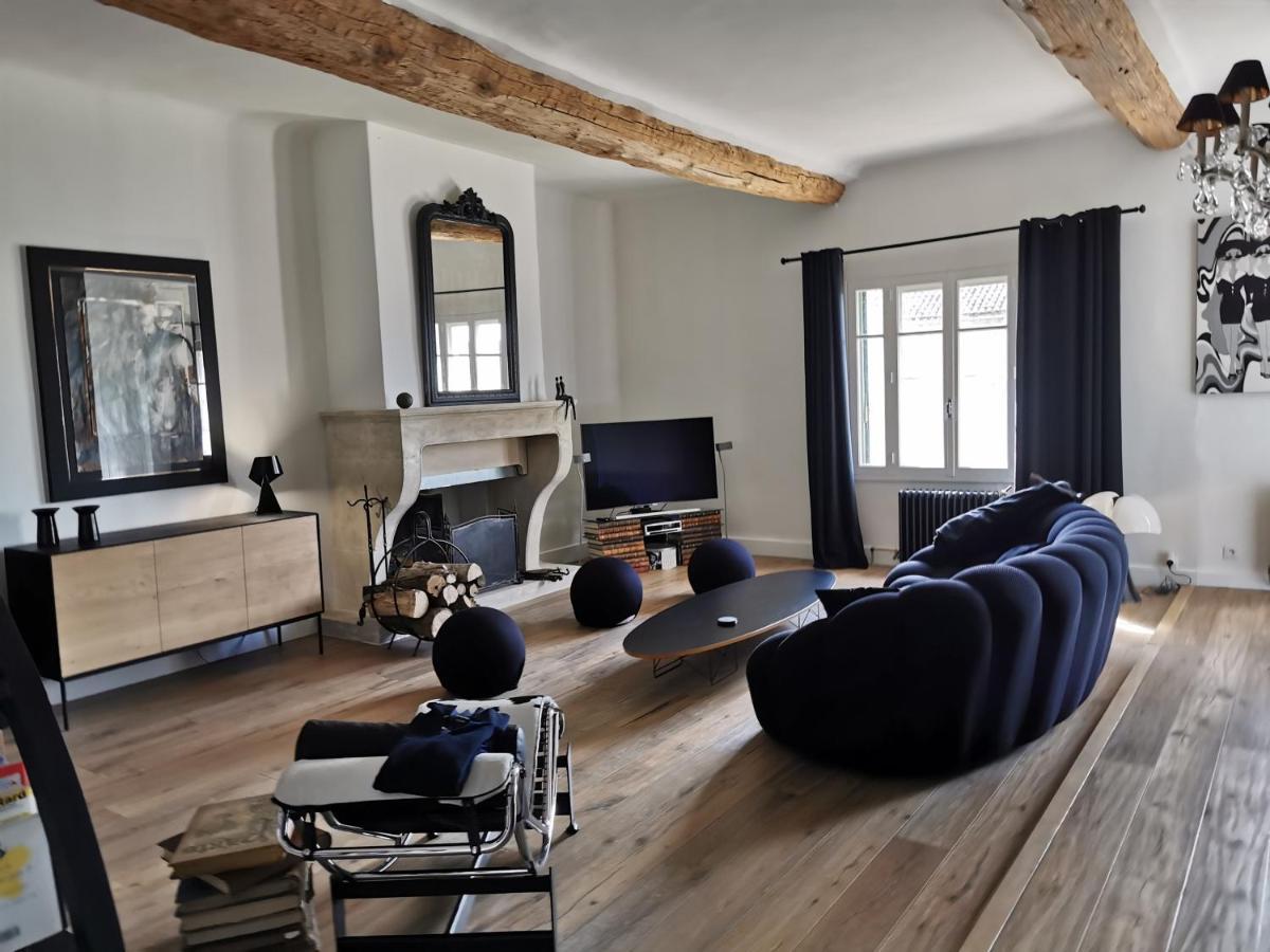 La Bastide Du Chateau Montfaucon  외부 사진