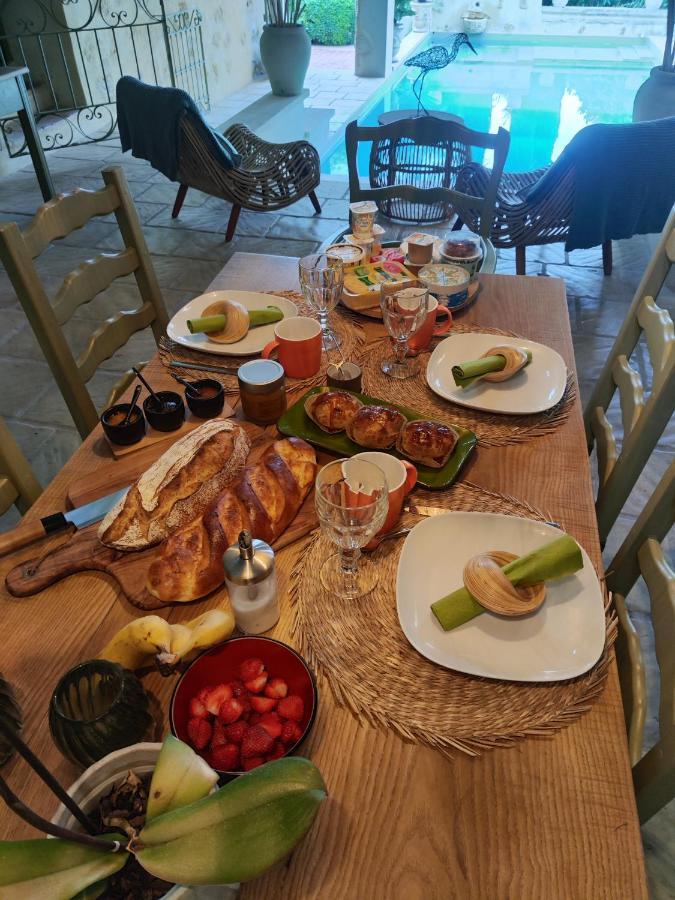 La Bastide Du Chateau Montfaucon  외부 사진