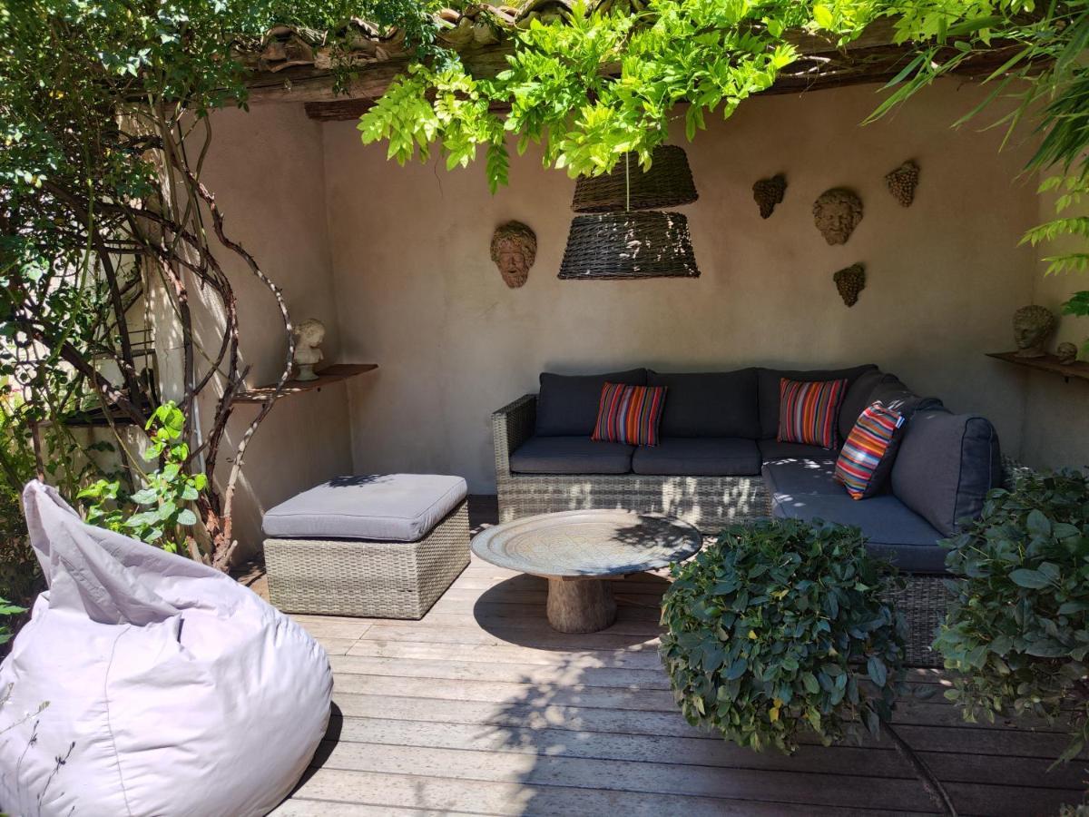 La Bastide Du Chateau Montfaucon  외부 사진
