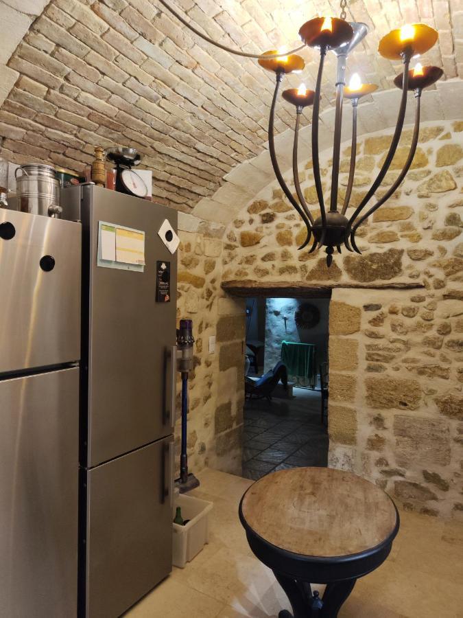 La Bastide Du Chateau Montfaucon  외부 사진