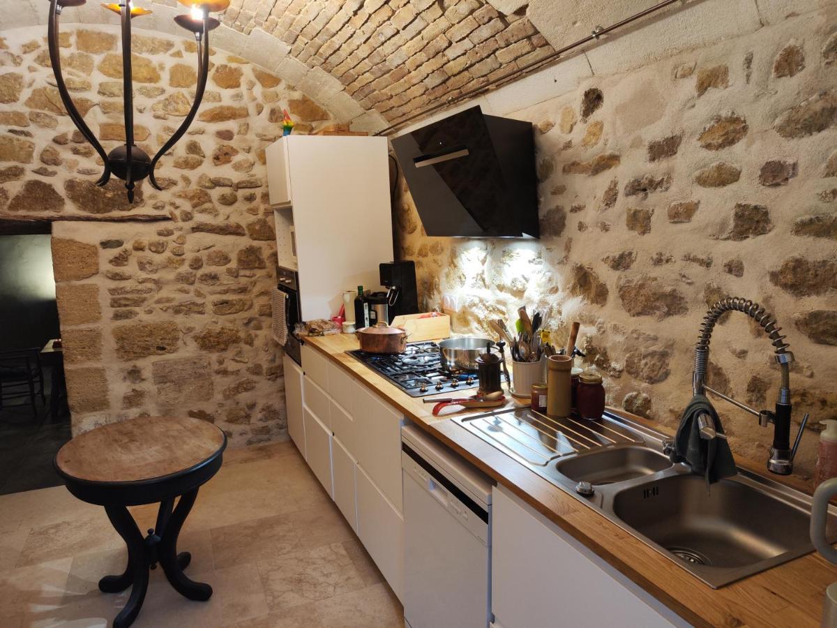 La Bastide Du Chateau Montfaucon  외부 사진
