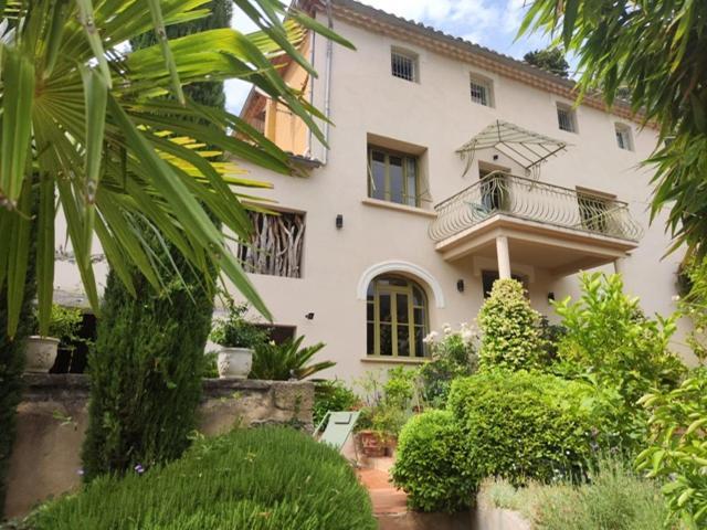 La Bastide Du Chateau Montfaucon  외부 사진