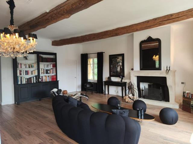La Bastide Du Chateau Montfaucon  외부 사진