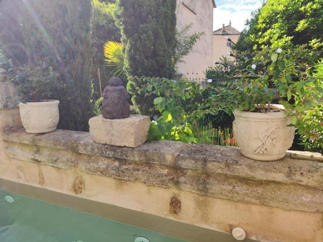 La Bastide Du Chateau Montfaucon  외부 사진